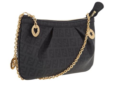 fendi bag with chain|Mehr.